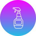 spray limpiador icon