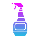 spray limpiador icon