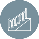 escaleras icon