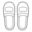 zapatillas icon