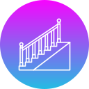 escaleras icon