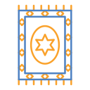 alfombra icon