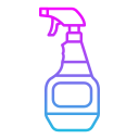 spray limpiador icon