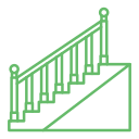 escaleras icon