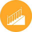 escaleras icon