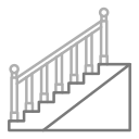 escaleras icon