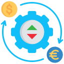 divisas icon