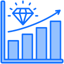 valor empresarial icon