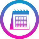 calendario icon