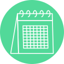 calendario icon