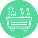 baño icon