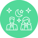 eid mubarak icon