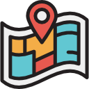 mapa icon