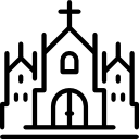 Cathedral icon
