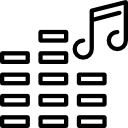 audio icon