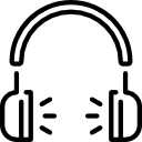 auriculares icon