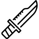 cuchillo icon