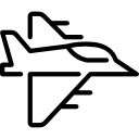 jet icon