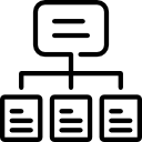 Sitemap icon