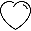 corazón icon