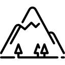 montaña icon