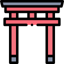 Torii gate 
