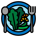 Ensalada icon