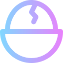 ovo cozido icon