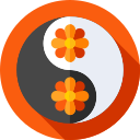 Yin yang icon