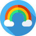 Arco iris icon