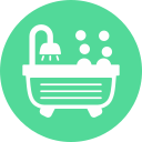 baño icon