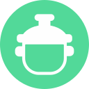 olla de cocina icon