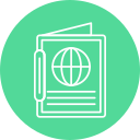 pasaporte icon