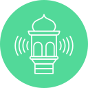 adhan icon