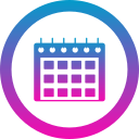 calendario icon