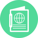 pasaporte icon