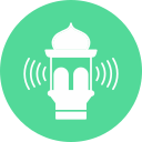 adhan icon