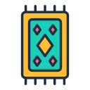 alfombra icon