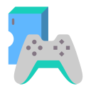 consola de juegos icon