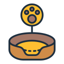 cama para mascotas icon