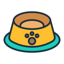 cuenco para mascotas icon