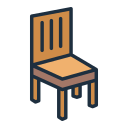 silla de comedor icon