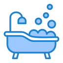 bañera icon