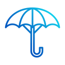paraguas icon