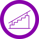 escaleras icon