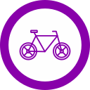 bicicleta icon