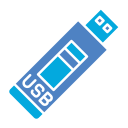 memoria usb icon