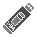 memoria usb icon