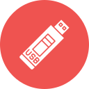 memoria usb icon