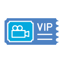 pase vip icon